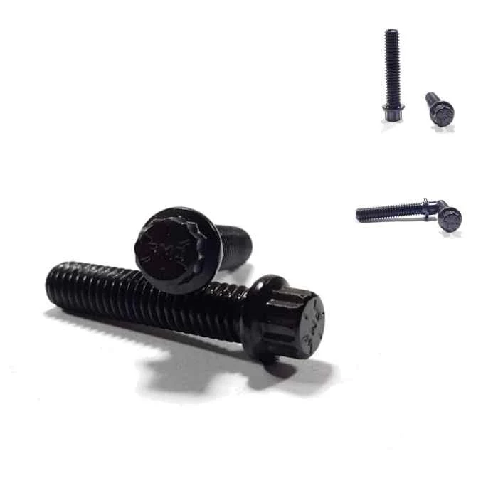 Tornillo Flange 12 puntas Grado 8 - 3/4 X 4 1/2"