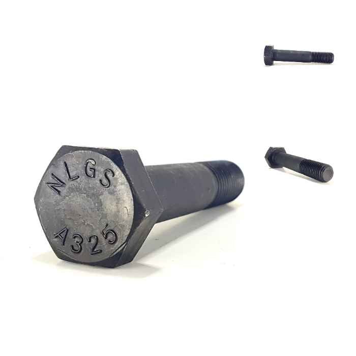 Tornillo Estructural A-490 Negro - 1-1/2-8 X 6-3/4